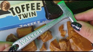 Walkers English Finest Traditional Slab Toffee Christmas Fun A Smash With A Hammer