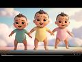 Dudi Dudi Dam Dam Song | Cute Baby Dance Party | Best Kids Songs Baby Dance Challenge | Funny Kids