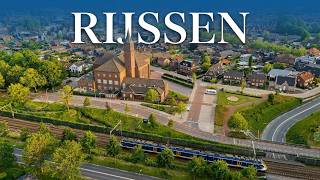 Drone boven Rijssen deel 195