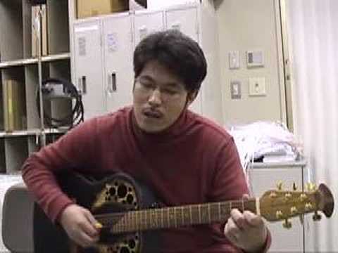 あこがれ　グレープ(cover)