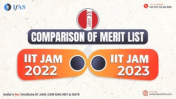 COMPARISON OF MERIT LIST OF 2022 AND 2023