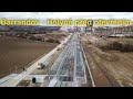 Nová trať Barrandov - Holyně, průlet pár dní před otevřením | 4K 60p