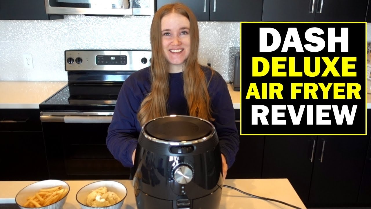 Dash Air Fryer review: Can this device help you prepare healthier