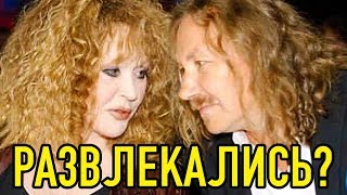 Игорь Николаев рассказал, как развлекался с Аллой Пугачевой Игорь Николаев рассказал, как развлекался с Аллой Пугачевой