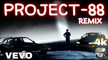 (4k) PROJECT-88 REMIX! | CPM (Official Music Video)