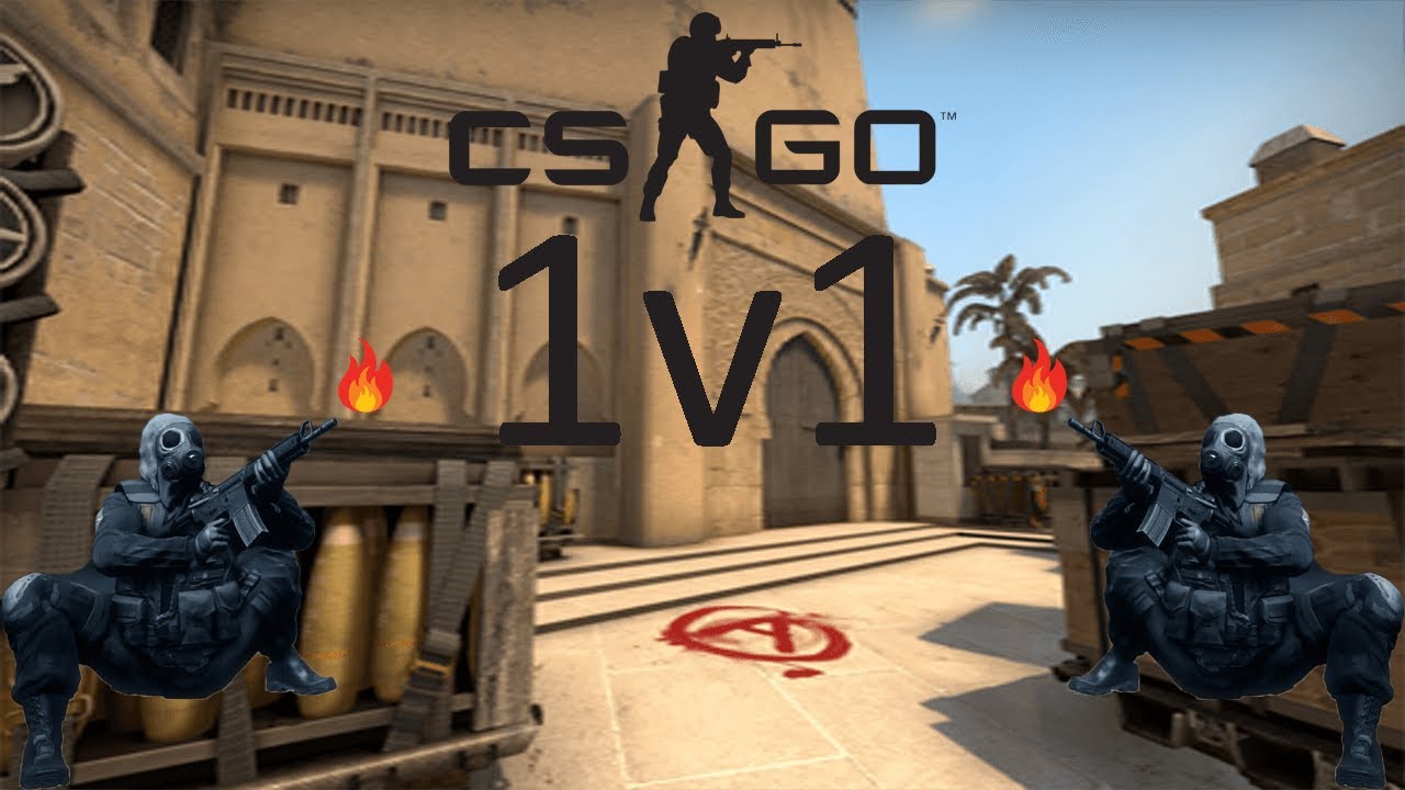 CSGO 1v1 | PvPRO #1