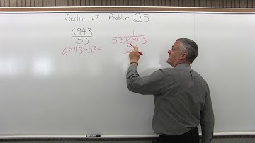 MTH 060 : Section 1.7  Problem 25 - Mathematics with Dan Avedikian