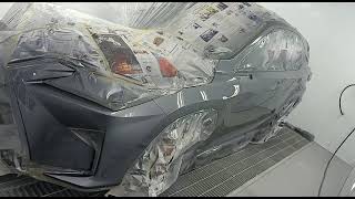 Lexus GT Nebula Gray Pearl Lexus Nebula Gray Pearl Paint Code
