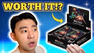 I WAITED 5 HOURS TO BUY 2 BOOSTER BOXES OF OP06 WINGS OF THE CAPTAIN! WAS IT WORTH IT?!