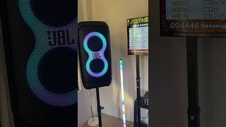 JBL full set modern videoke. #jbl #jblpartybox #foryou #fy