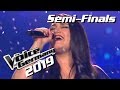 Katy Perry - Unconditionally (Freschta Akbarzada) | The Voice of Germany 2019 | Semi-Finals