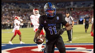 Rashee Rice 2022 Highlights | SMU WR | 2023 NFL Draft Prospect Details