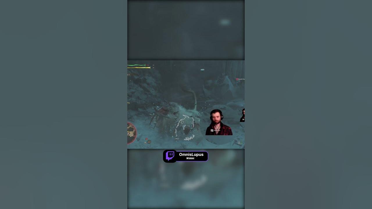 Monster Hunter Fun With New Blast Gunlance