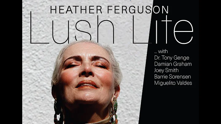 Heather Ferguson: Album Release