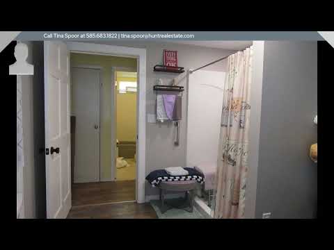 18 Mark Circle, Naples, NY home video tour