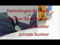 lost places hemelingen-bremen Bunker spitzbunker zoo-bunker 2017
