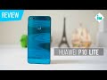 Huawei P10 Lite - Review en español