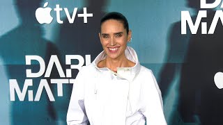 Jennifer Connelly attends Apple's "Dark Matter" world premiere in Los Angeles