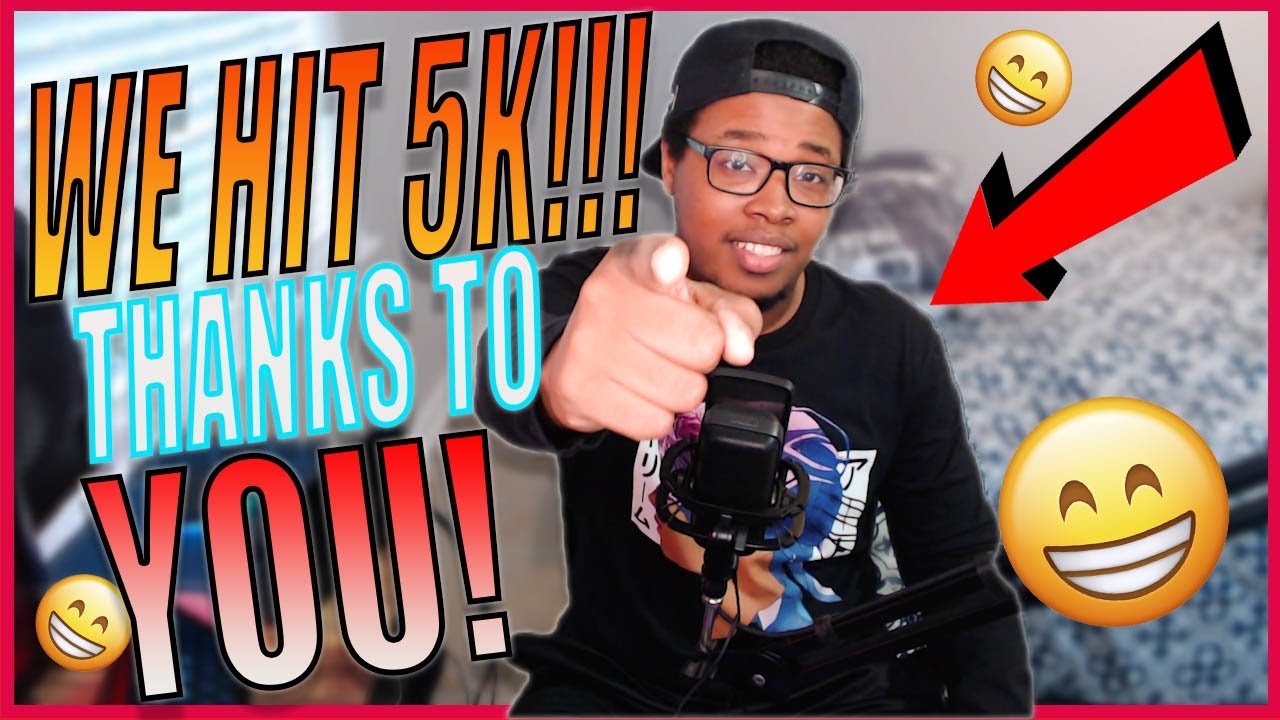 MakeItLook EZ 5K Subscriber Special!  THANK YOU SO MUCH! (EMOTIONAL)