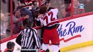 Nicolas Blanchard Vs Zack Smith Apr 16, 2013