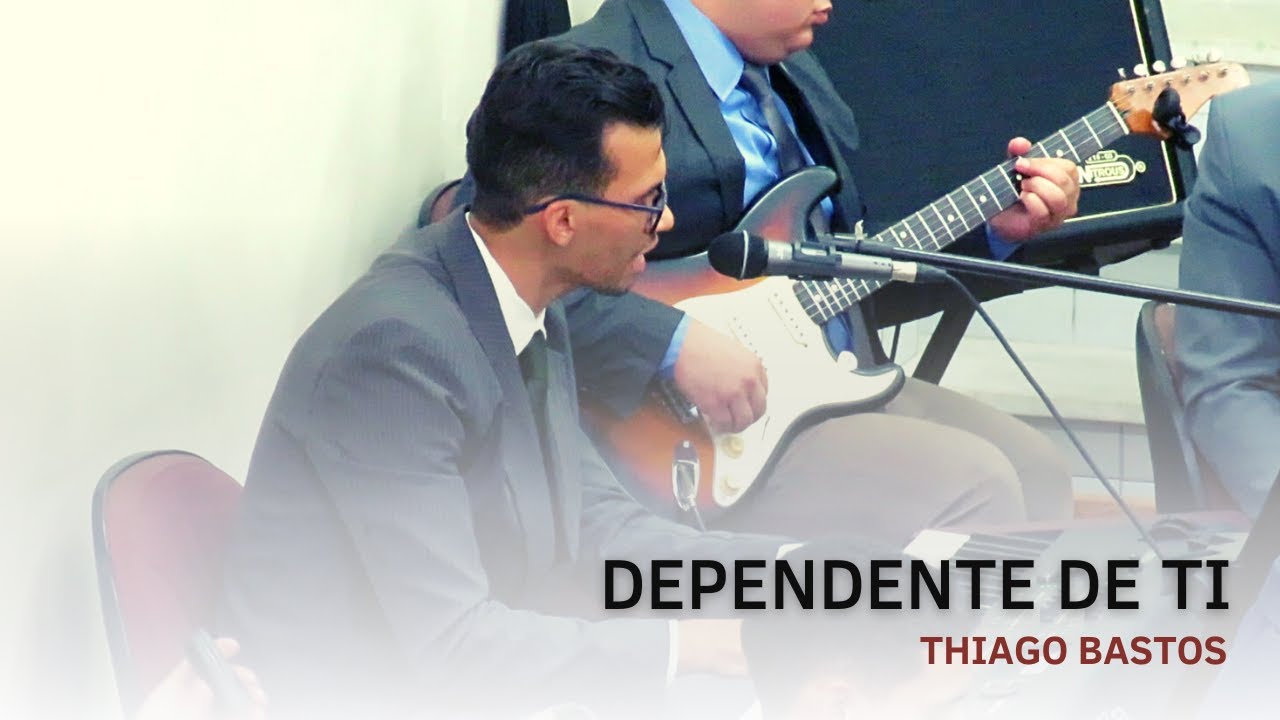 Dependente de Ti | Thiago Bastos🎵