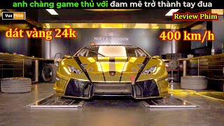 Tay Đua Kiệt Xuất phá bỏ giới hạn tốc độ - review phim Tay Đua Kiệt Xuất screenshot 5