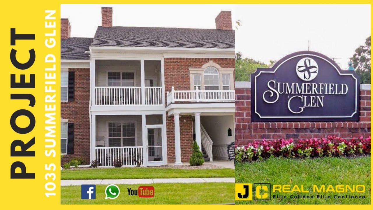 JC Real Magno Project 1035 Summerfield Glen Ann Arbor YouTube