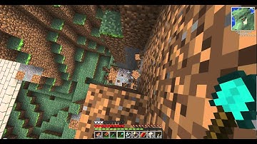 Minecraft Tekkit With Luke Episode 17 - House finished and Fire Accident!