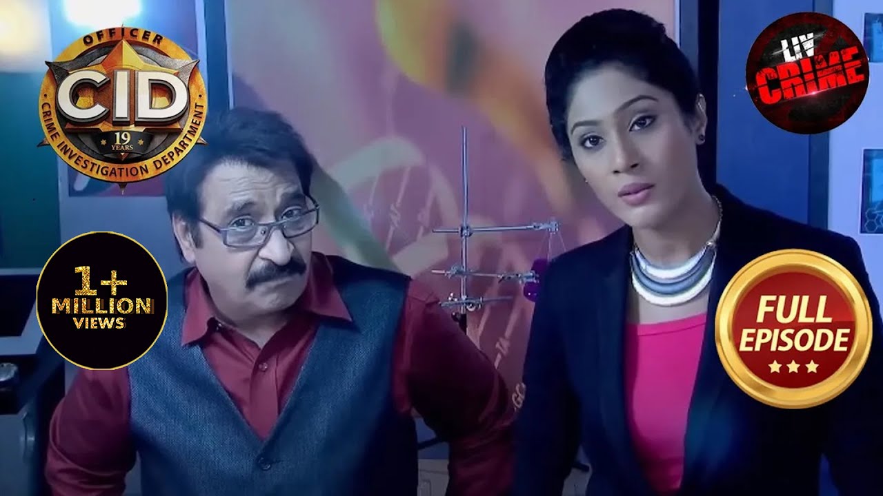 एक हड्डी में छिपे Secret Code को कैसे तोड़ेंगे Dr. Salunkhe? | CID ...