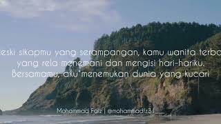 DIAMKU KARENA CEMBURU | MOHAMMAD FAIZ