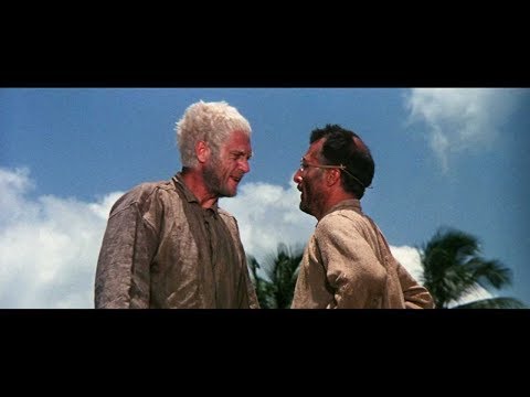 Scène finale du mythique film Papillon.mp4