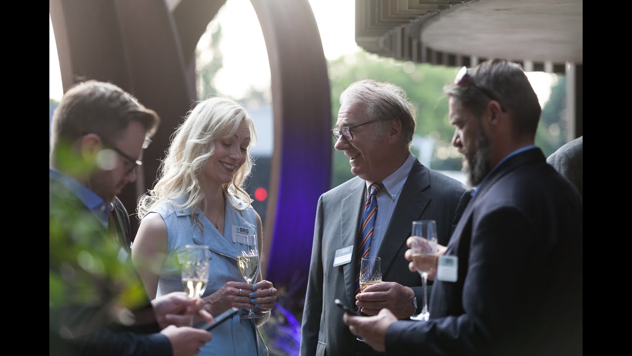 BRG Africa Launch Party