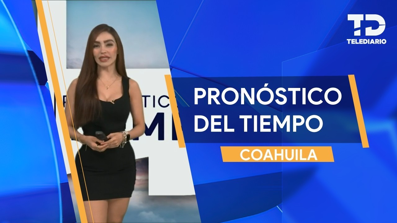 El clima para el Lunes 09 de Marzo del 2026