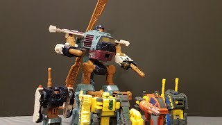Armada Cyclonus and Minicon Destruction Team - ArcNeo Reviews screenshot 5