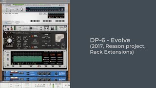 DP-6 - Evolve (Track structure - Reason Studios)