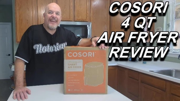 COSORI Lite 4.0-Quart Smart Air Fryer -Vesync Store