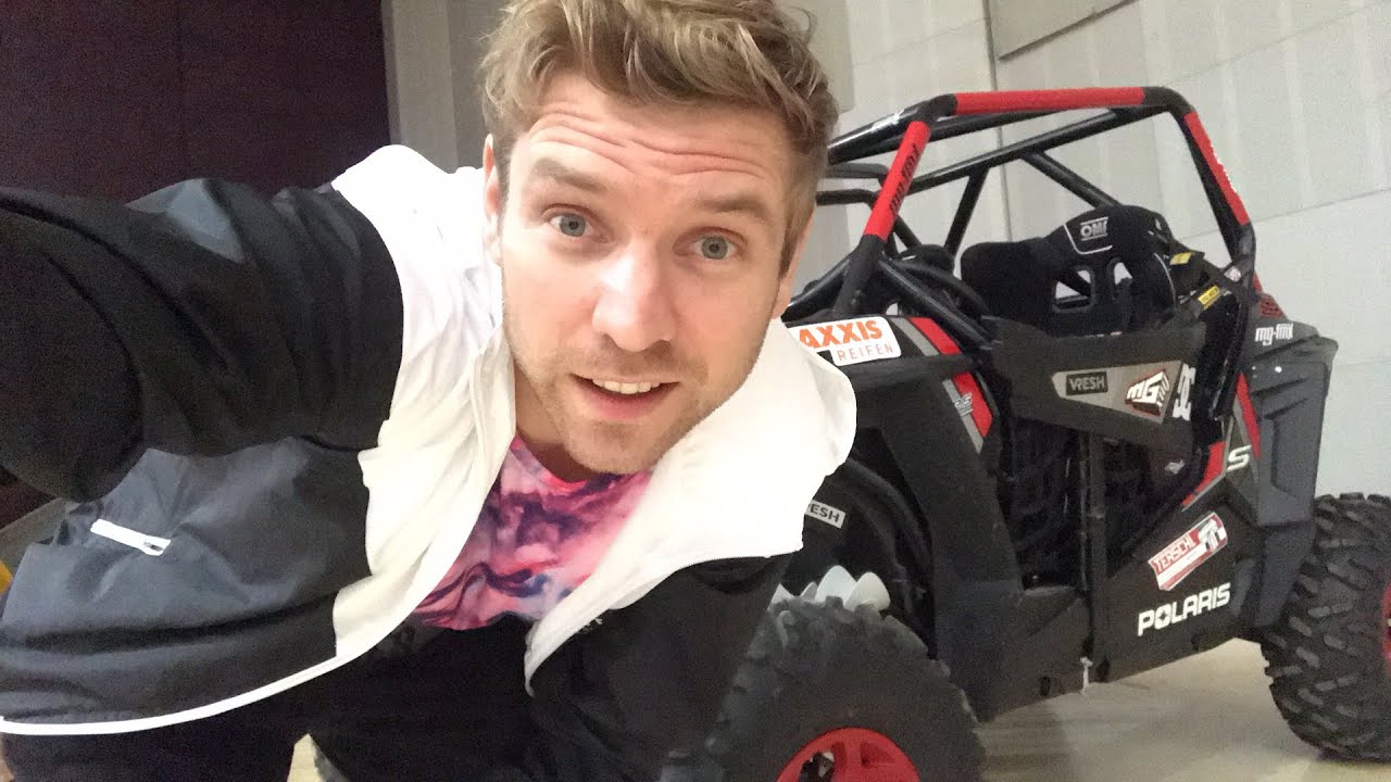 Masters of Dirt Graz starts here !