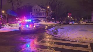 Toddler who disappeared from scene of DC double shooting found safe