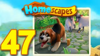 HOMESCAPES Story Walkthrough Gameplay #47 - Farm Day 6 (iOS, Android)