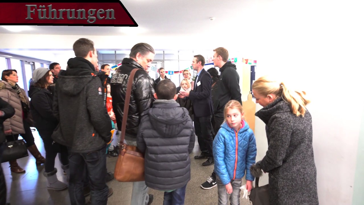 Tag der offenen Tür 2016