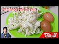 kembang kol dan telur, coba aja di masak seperti ini, Bikin Makin Nikmat Makan waktu buka puasa