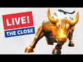 The Close, Watch Day Trading Live - January 5, NYSE & NASDAQ Stocks