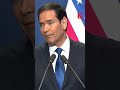Rubio Says Making a Deal With Iran Is ‘Going to Be Hard’