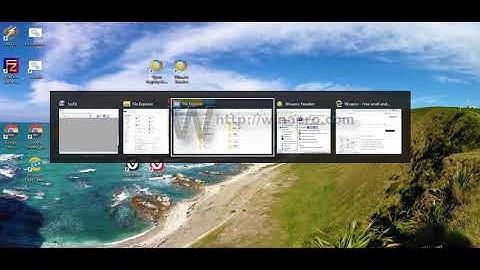 Close App from Alt+Tab dialog in Windows 10 by Winaero.com