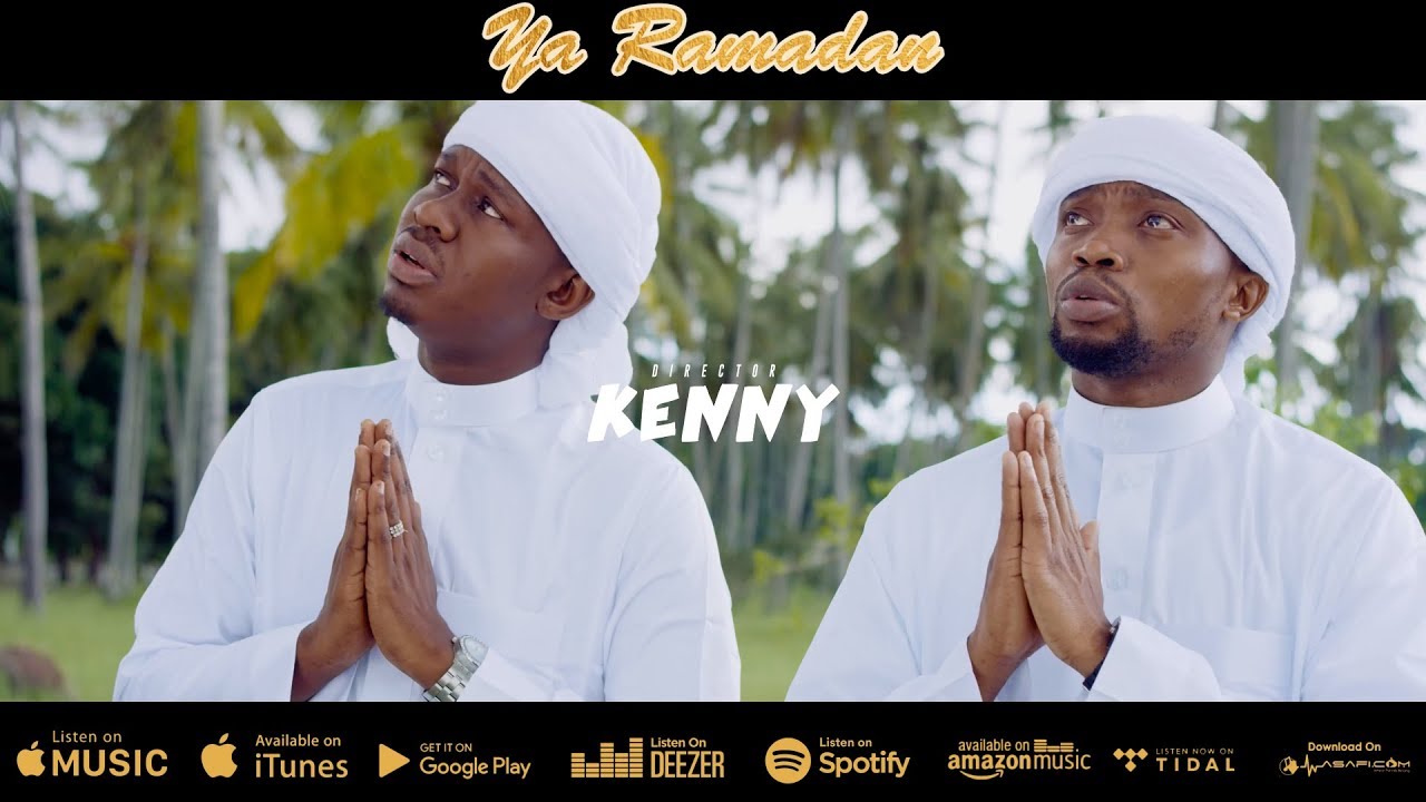 Lava Lava X Ricardo Momo - Ya Ramadan (Official Video)