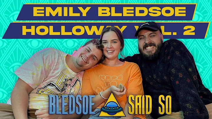 Episode 76: The Bledsoe Family - Emily Bledsoe Hol...