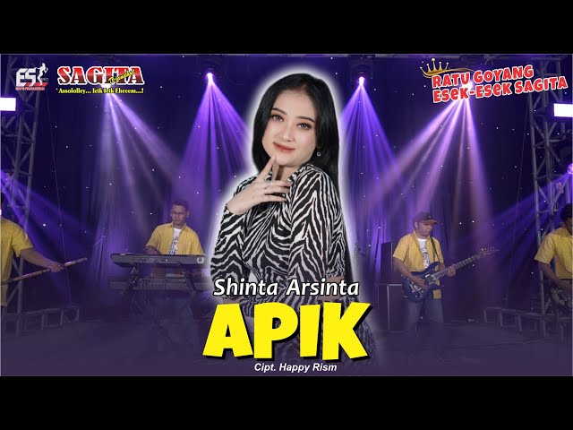 Shinta Arsinta - Apik | Sagita Djandhut Assololley | Dangdut (Official Music Video) class=