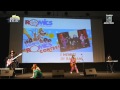 Romics Song Contest   01 Inemici di Batman
