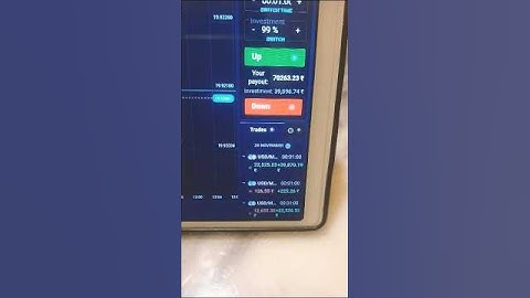 Binary options trading all loss recover #trading #shorts #quotex