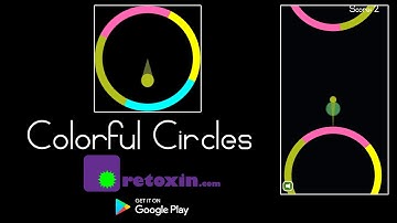 Colorful Circles by Retoxin Games